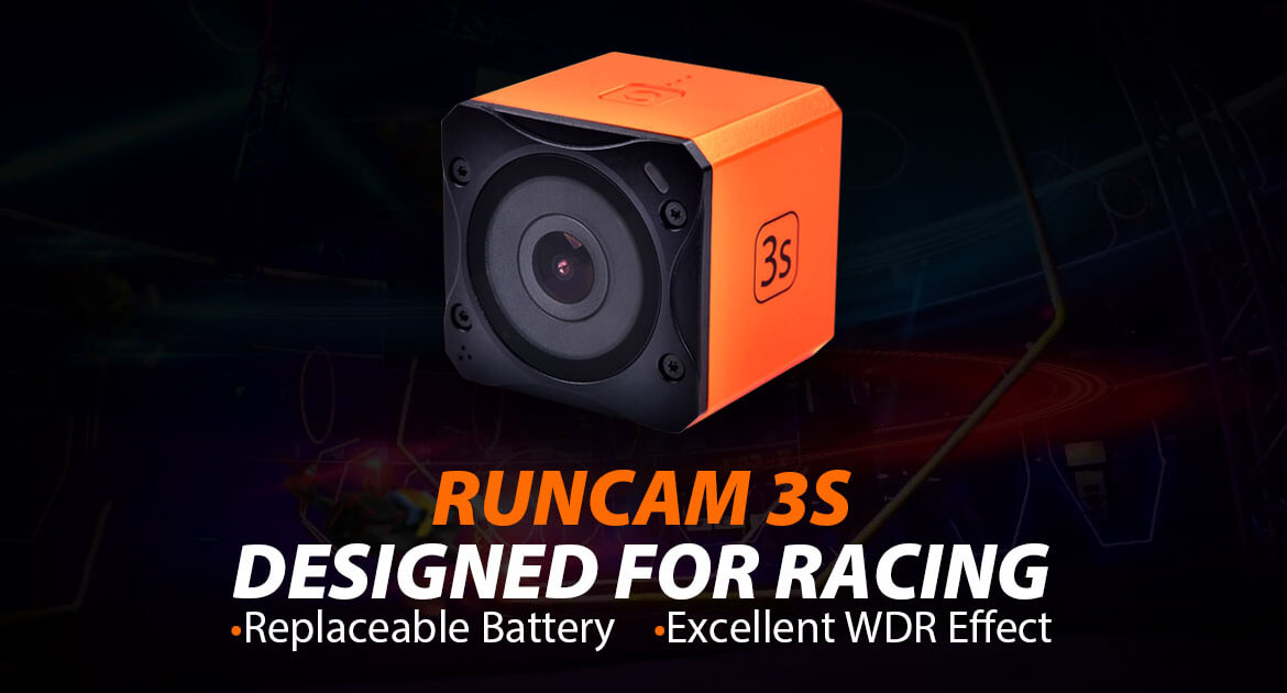 RunCam 3S